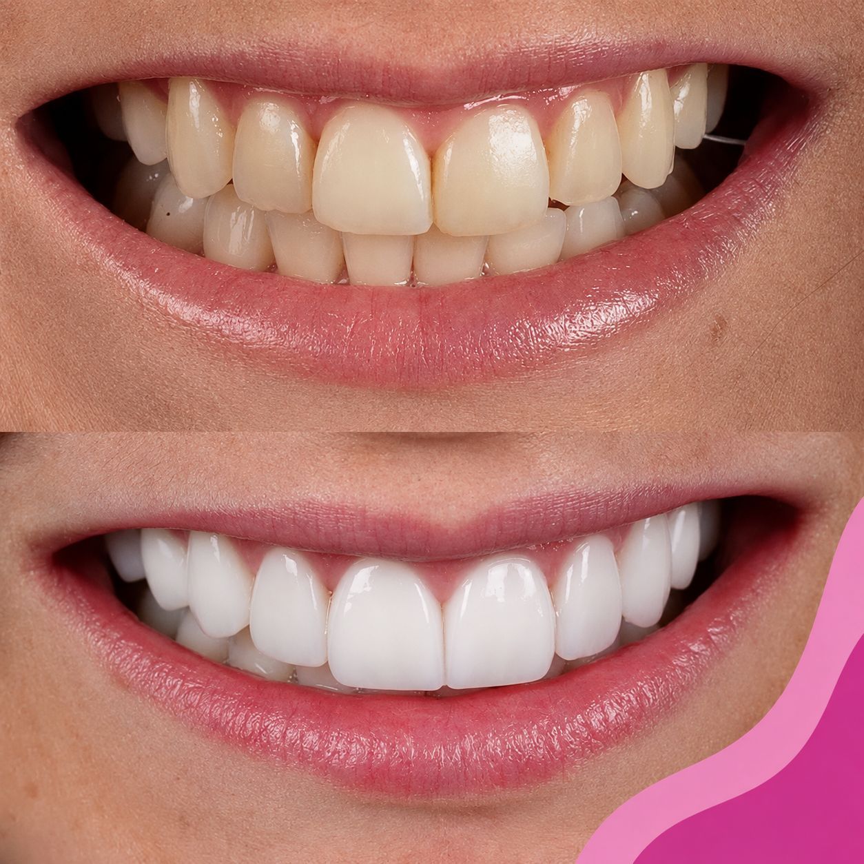 Clareamento Dentário
