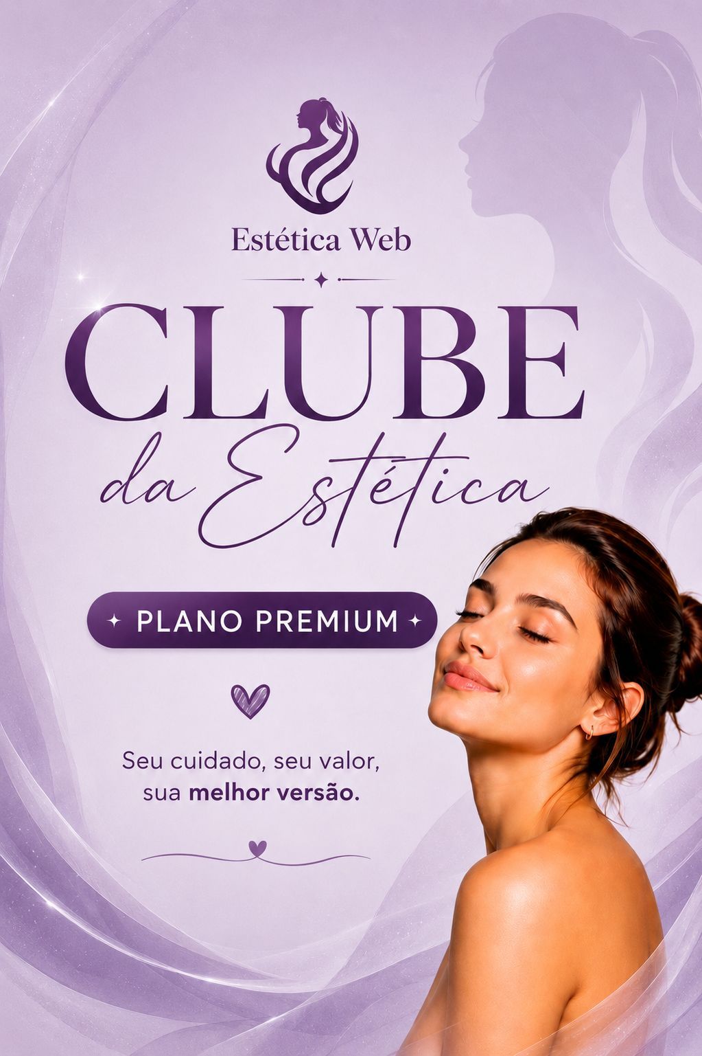Plano Premium - Clube Estética Web
