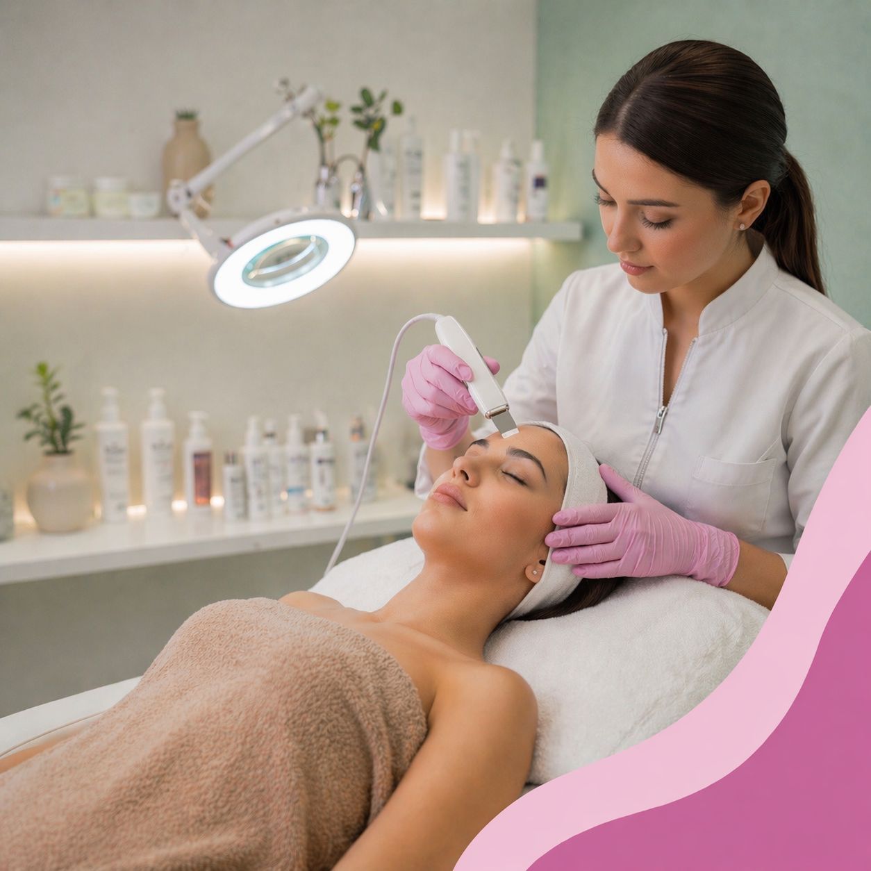 Revitalização Facial