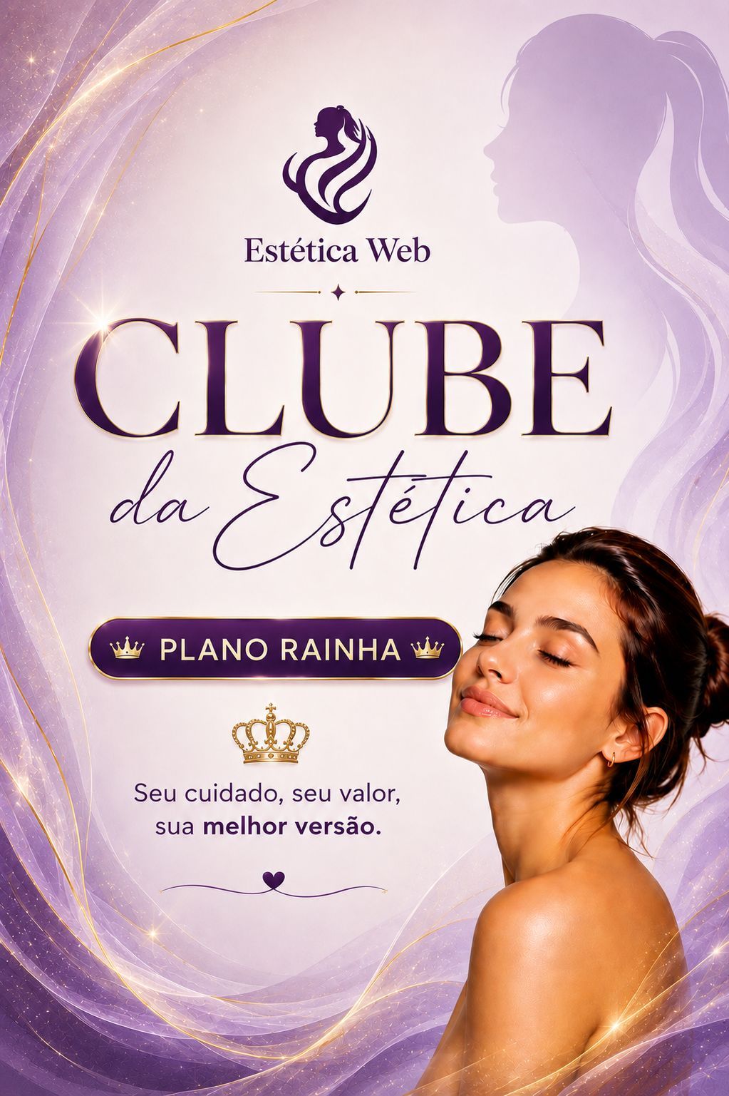 Plano Rainha - Clube Estética Web