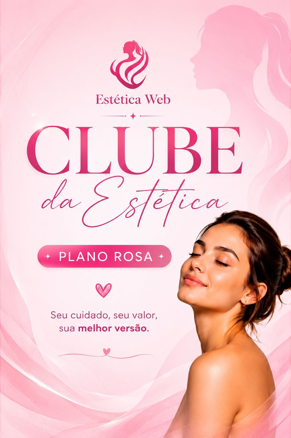 Plano Rosa - Clube Estética Web