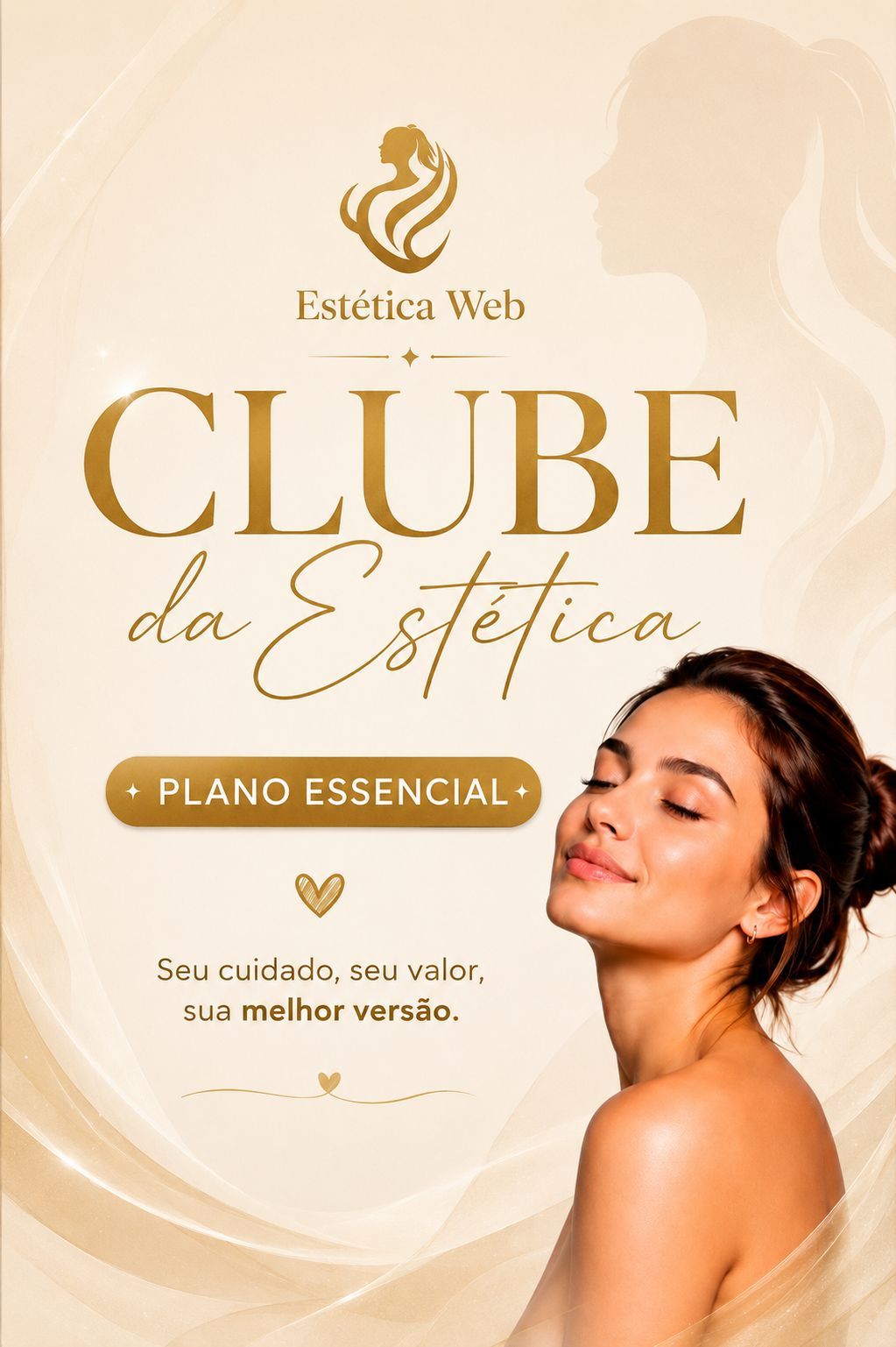 Plano Essencial - Clube Estética Web
