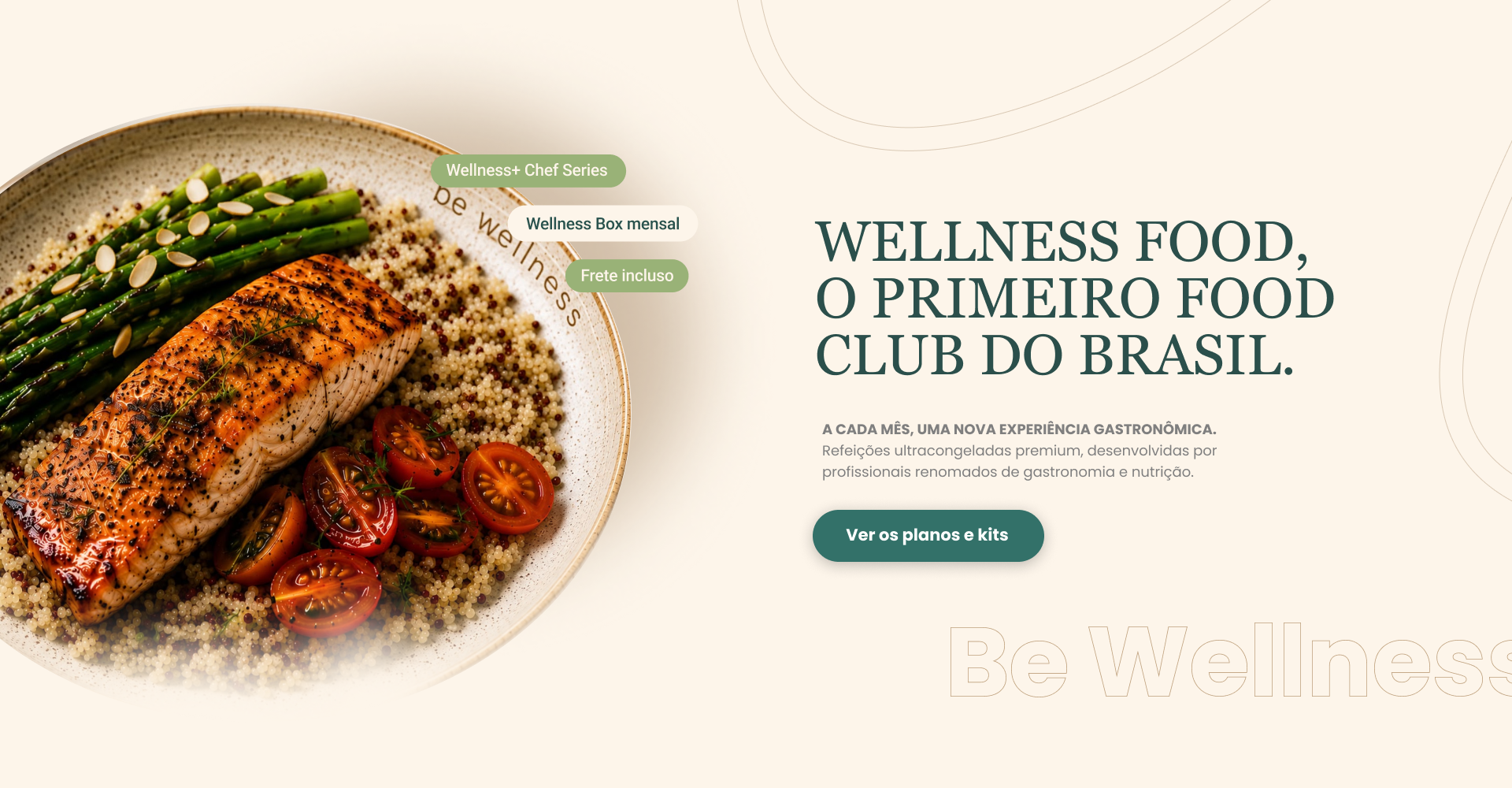 Wellness Food