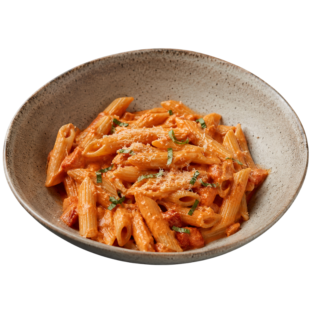 Penne alla vodka