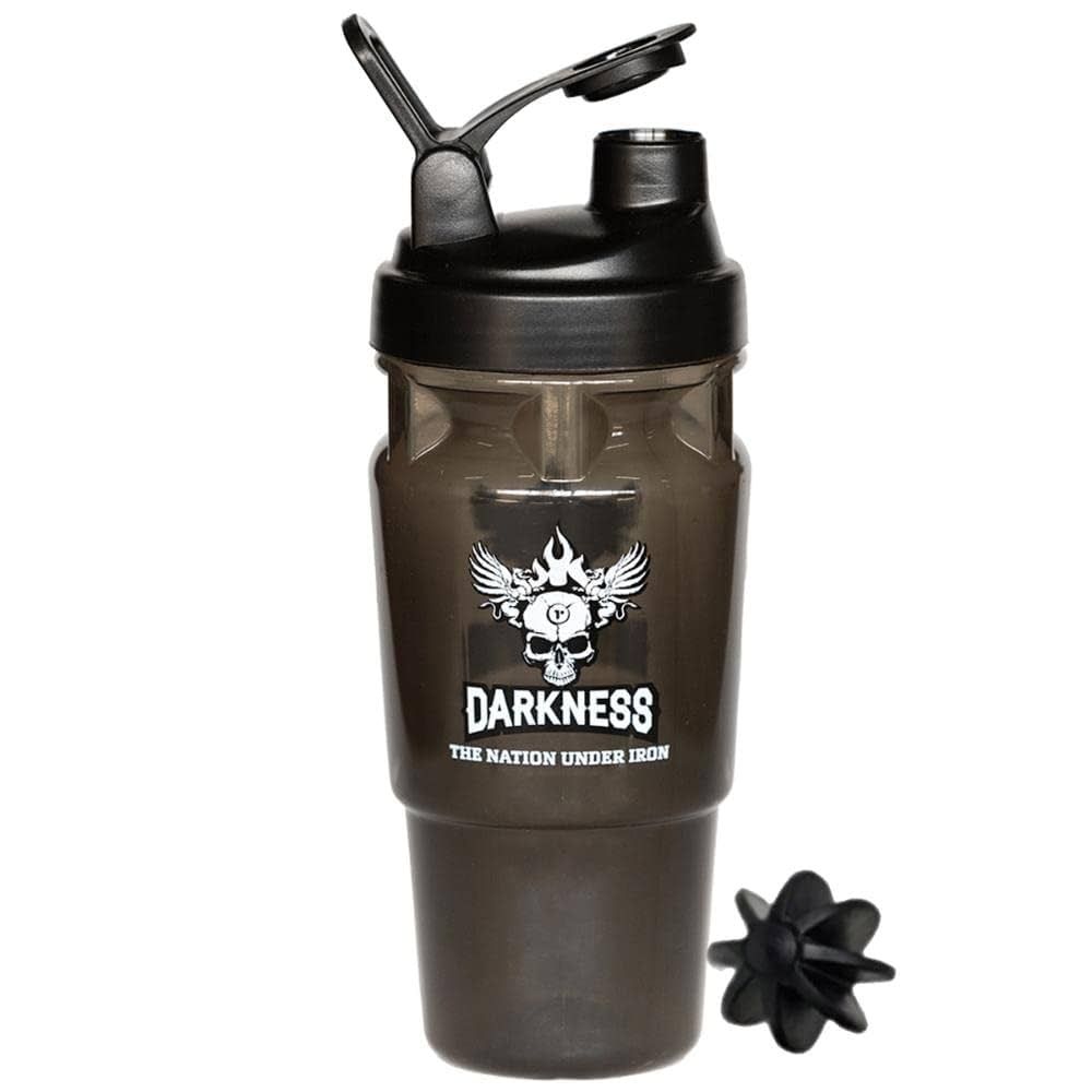 Coqueteleira Shaker Integralmédica Shakeira 1l Darkness