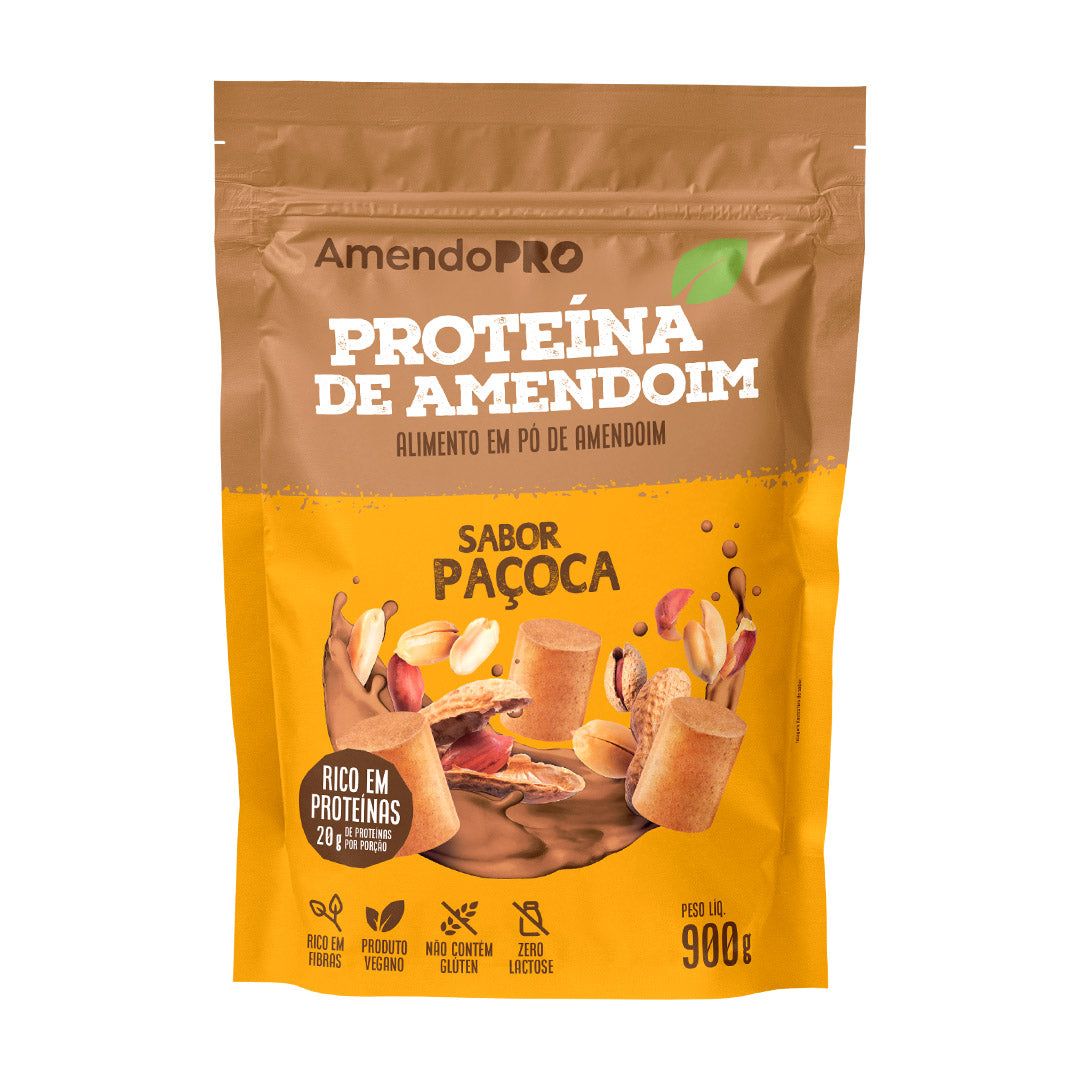 Amendopro 900g refil