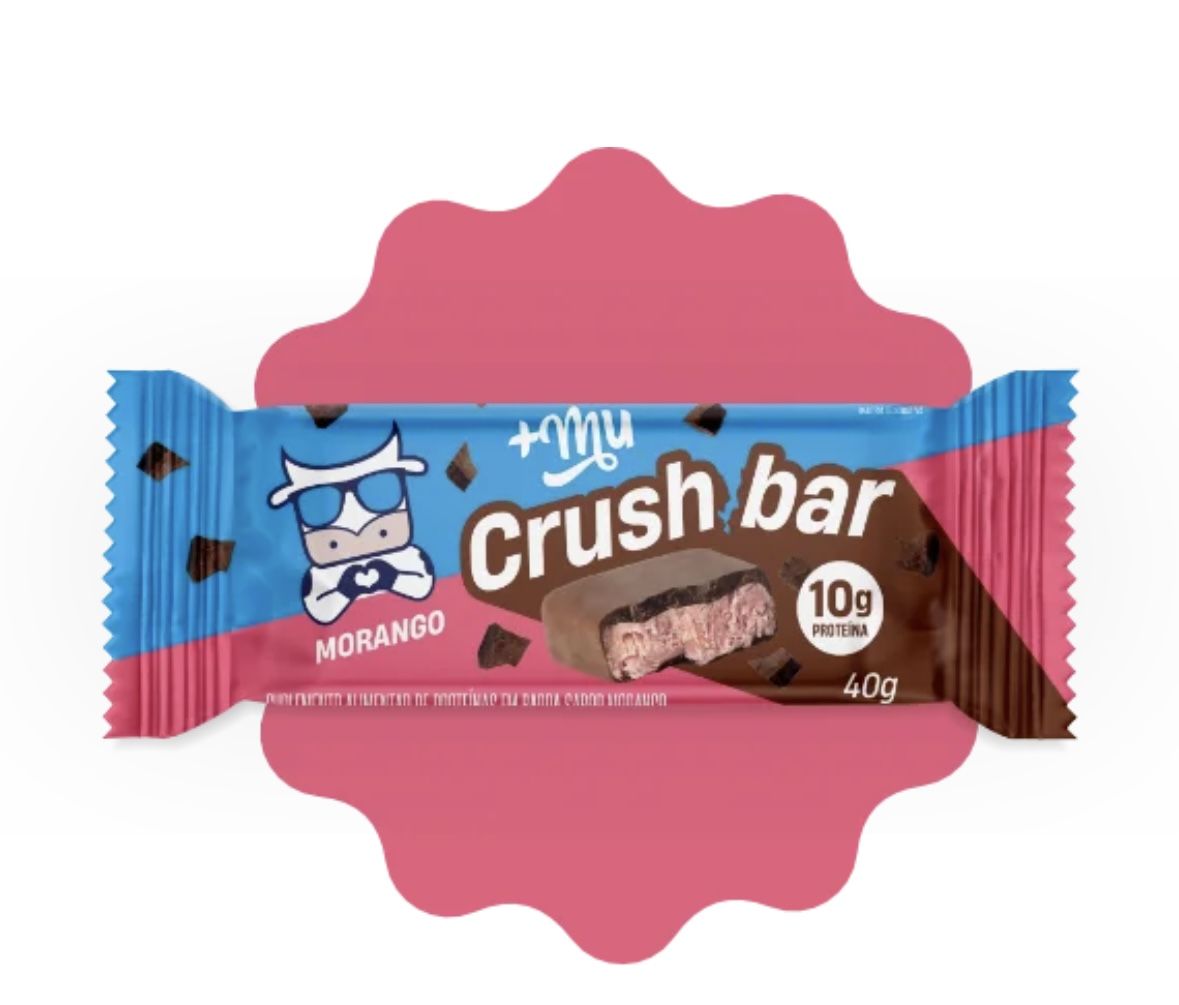 Crush bar +mu 35g
