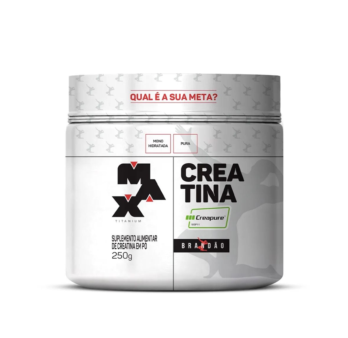 CREAPURE BRANDAO MAXTITANIUM 250GR