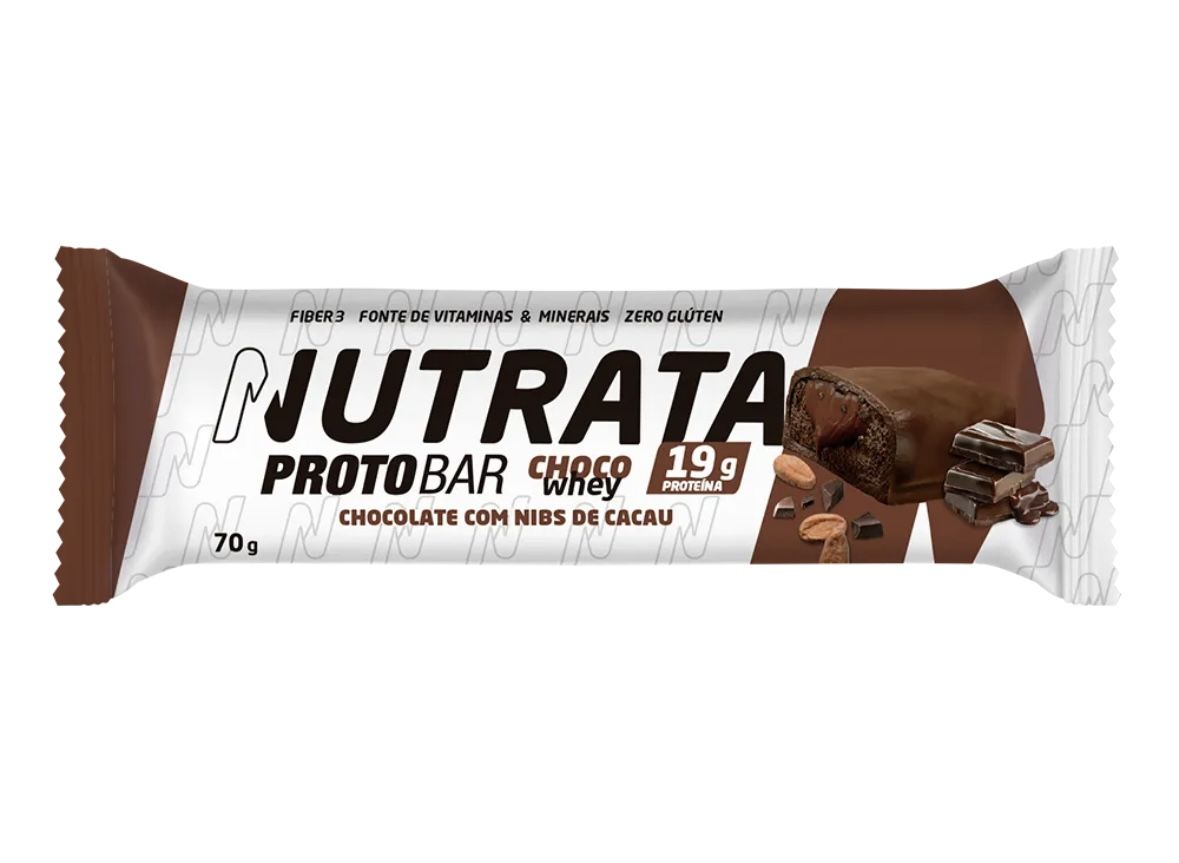 Protobar nutrata 70gr