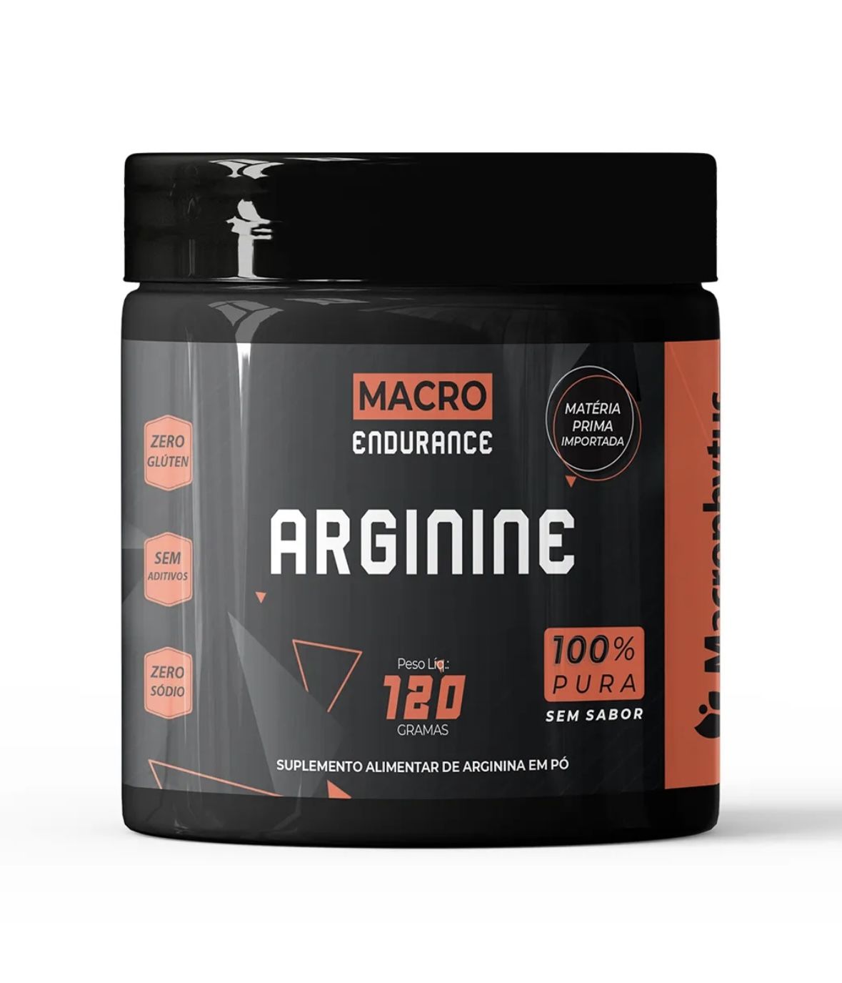 Argenine 120gr macro endurance