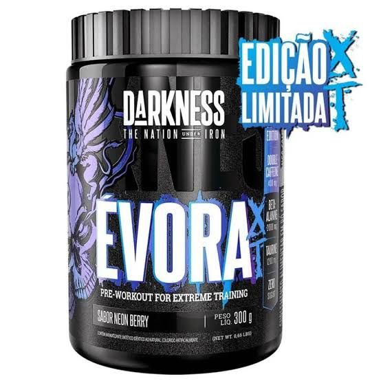 Evora xt 300gr 