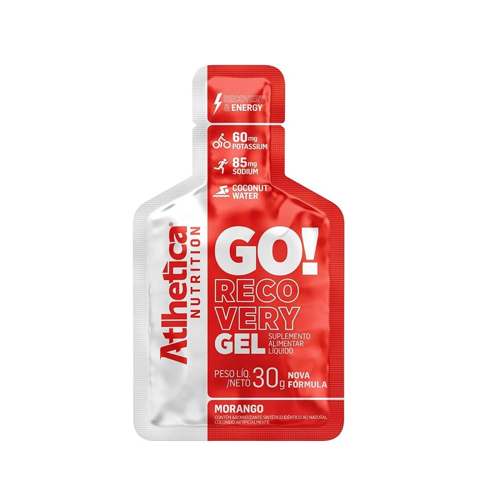 CARBO GEL ATLHETICA 
