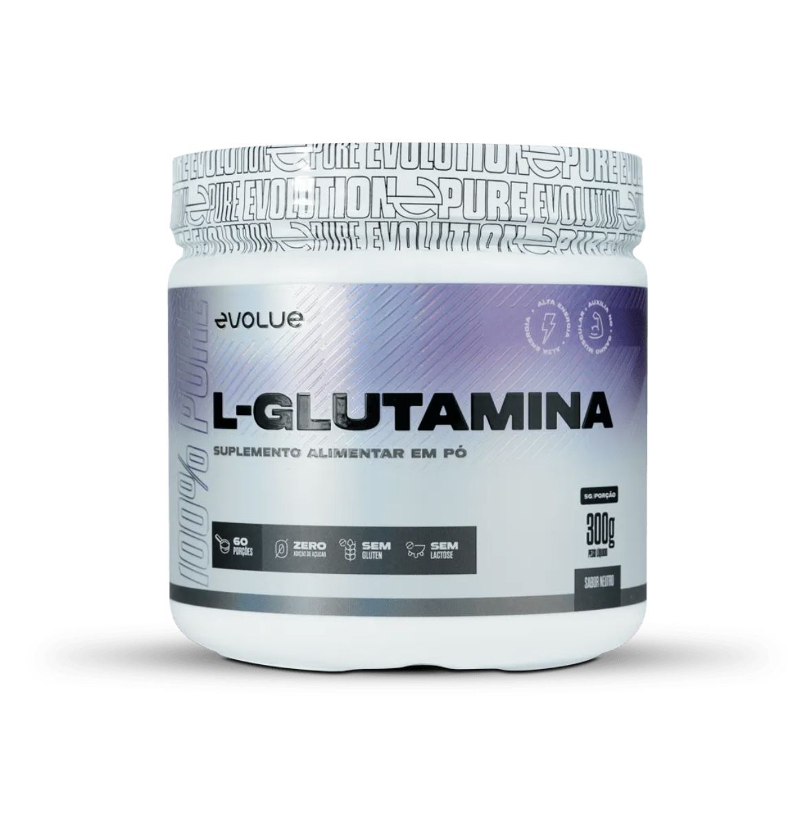 Glutamina evolue 300gr