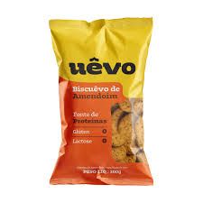 Biscuêvo de Amendoim 34gr de proteina - 200g