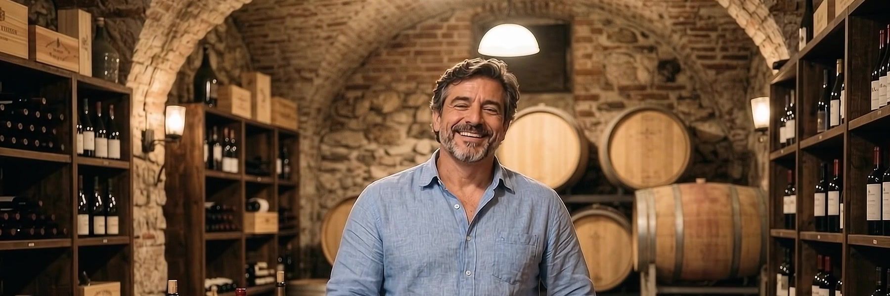 Apresentação Wine Clube