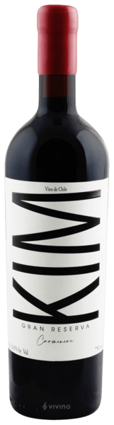KIM Gran Reserva Carménère