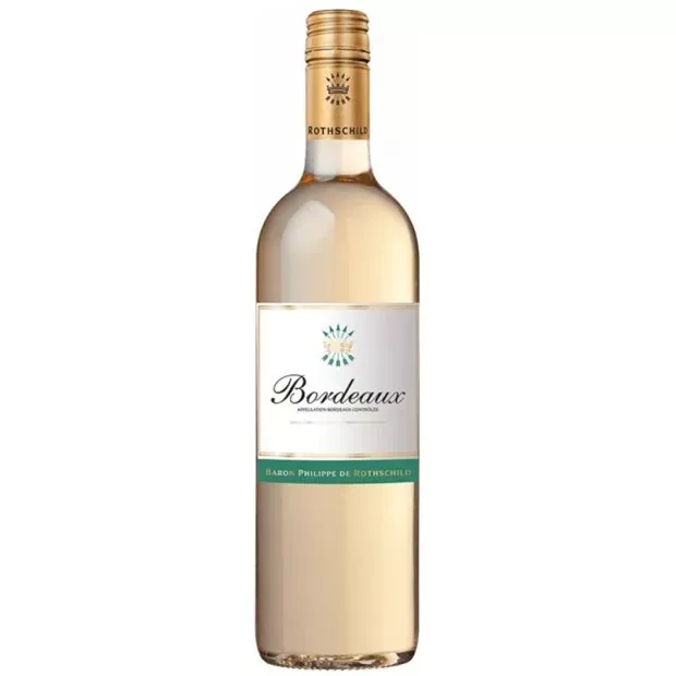 Baron Philippe de Rotschild Bordeaux Blanc