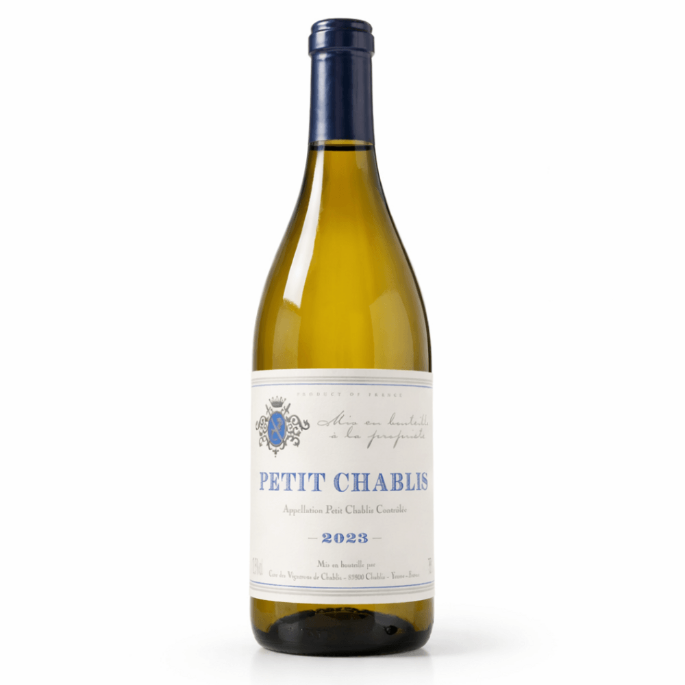 La Chablisienne Petit Chablis
