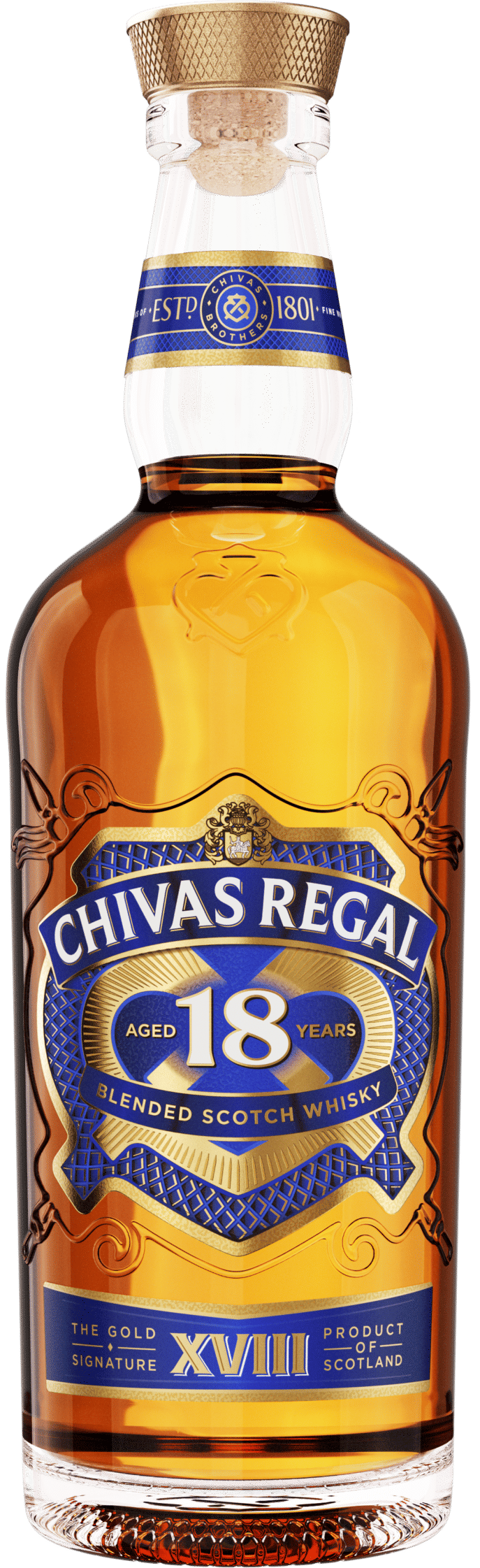 Chiva Riga Whisky Chivas Regal 18 Anos | Wine Clube