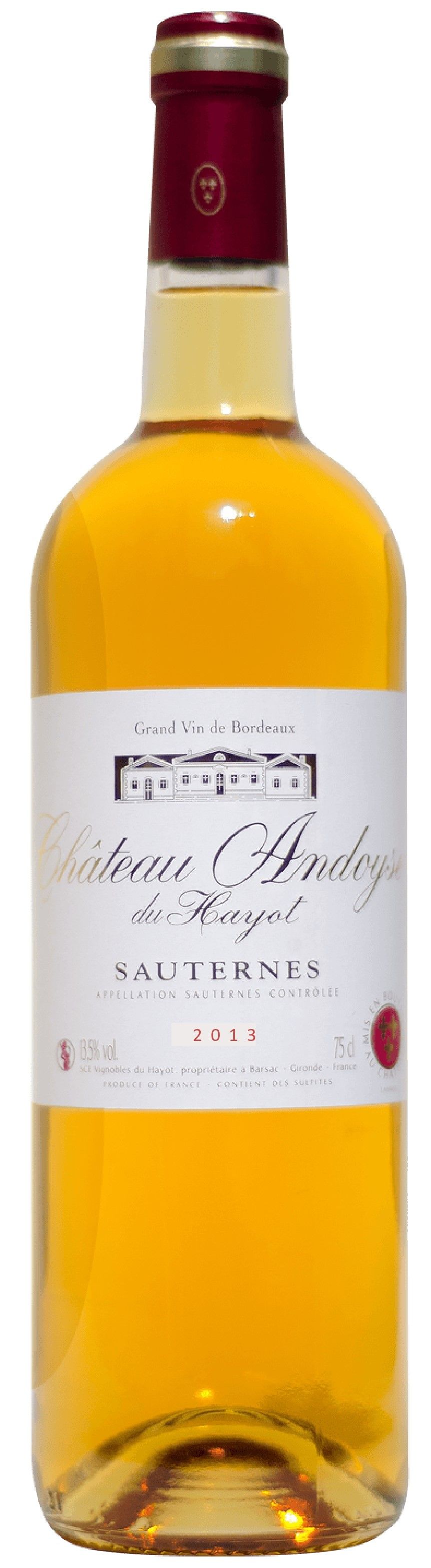 Château Andoyse du Hayot