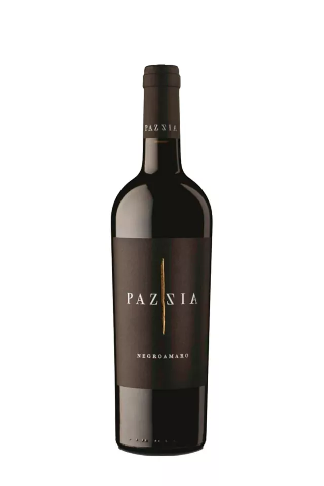 Pazzia Negroamaro
