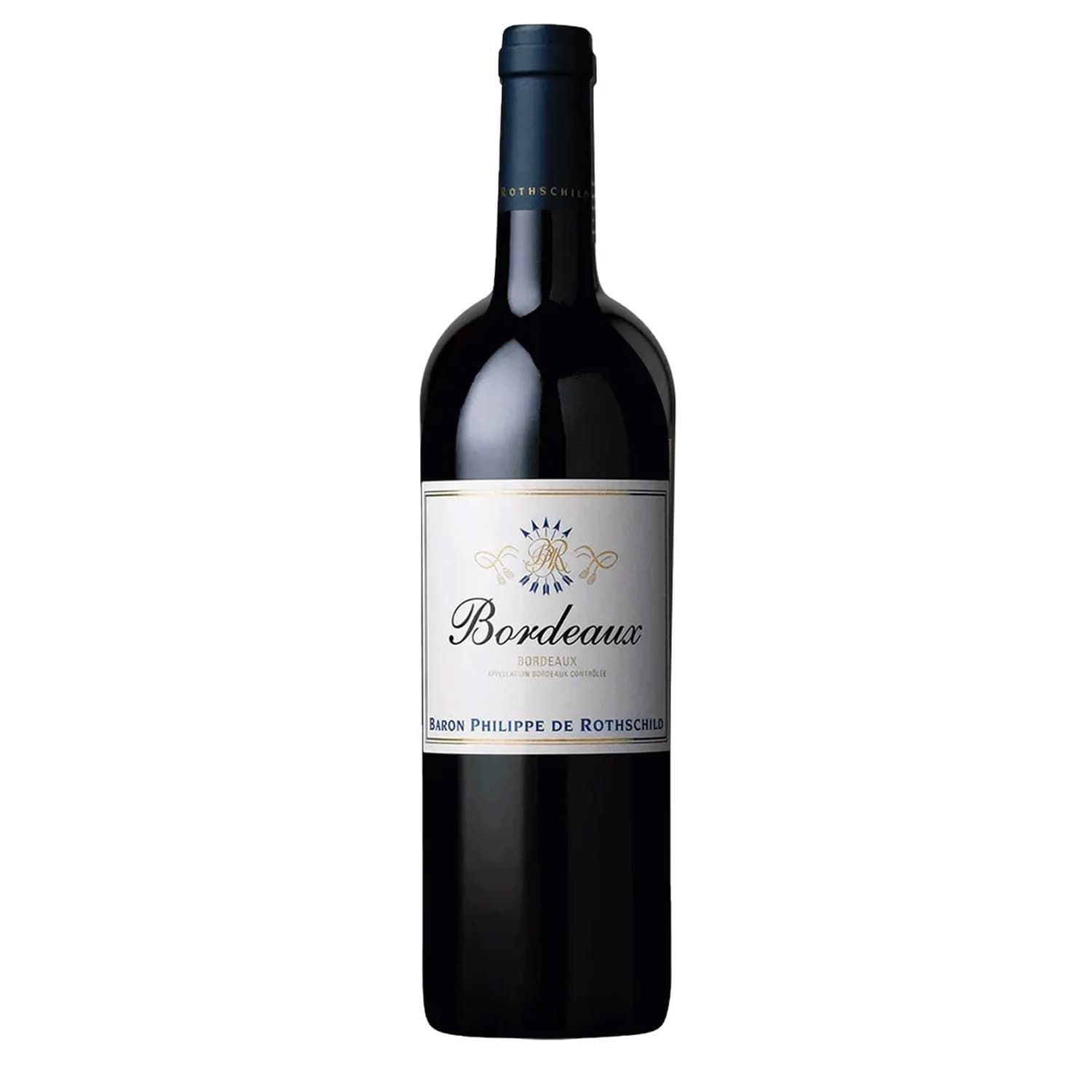 Baron Philippe de Rotschild Bordeaux Rouge