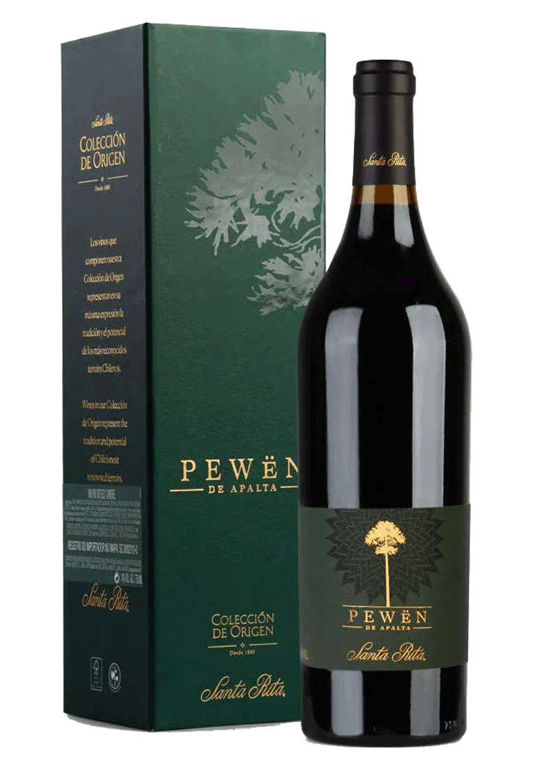 Santa Rita Pewen de Apalta Carménère