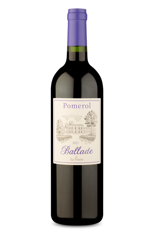 Pomerol Ballade de La Pointe