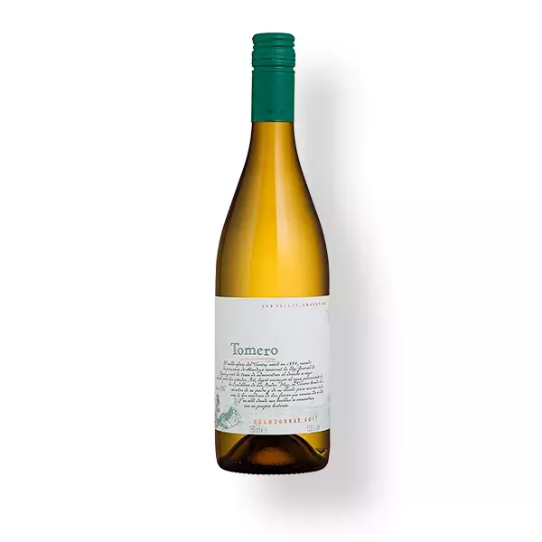 Bodega Vistalba Tomero Chardonnay