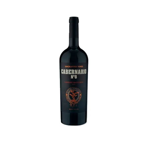 Cabernario Nº 8 Cabernet Sauvignon