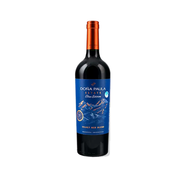 Doña Paula Estate Blue Edition