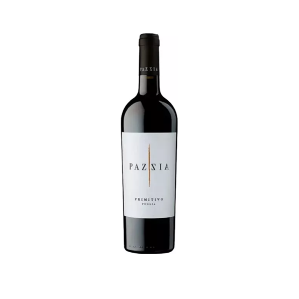 Pazzia Primitivo Puglia