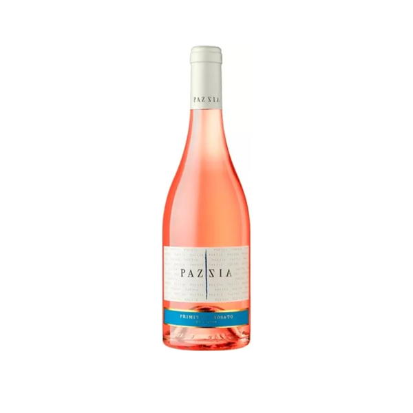 Pazzia primitivo Rosato Salento