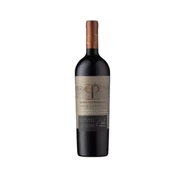 Casa Patronales Gran Reserva Cabernet Sauvignon
