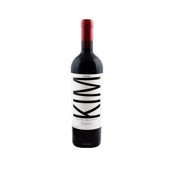 KIM Gran Reserva Carménère