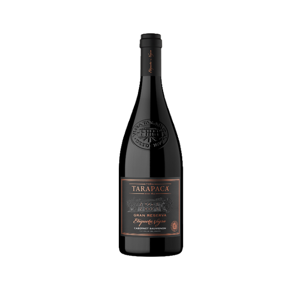Tarapacá Gran Reserva Etiqueta Negra