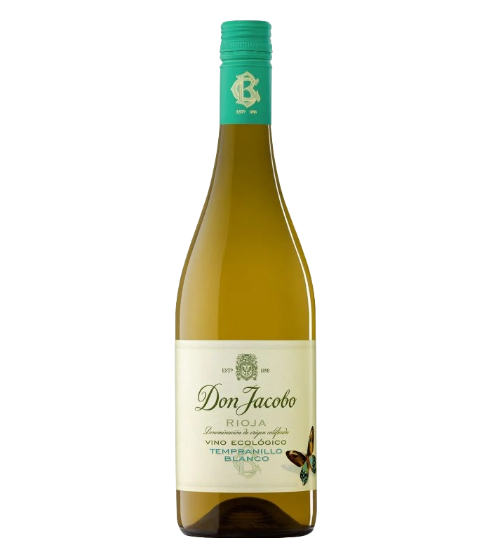 Don Jacobo Tempranillo Blanco 2022