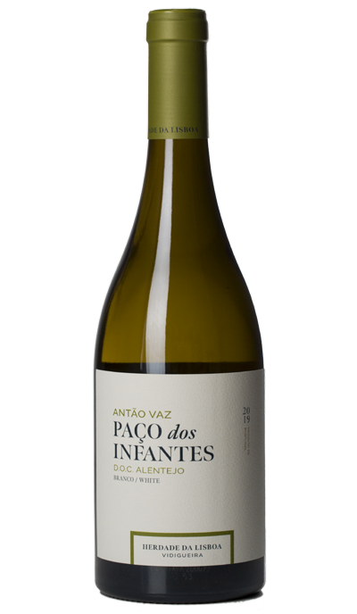 PAÇO DOS INFANTES ANTÃO VAZ