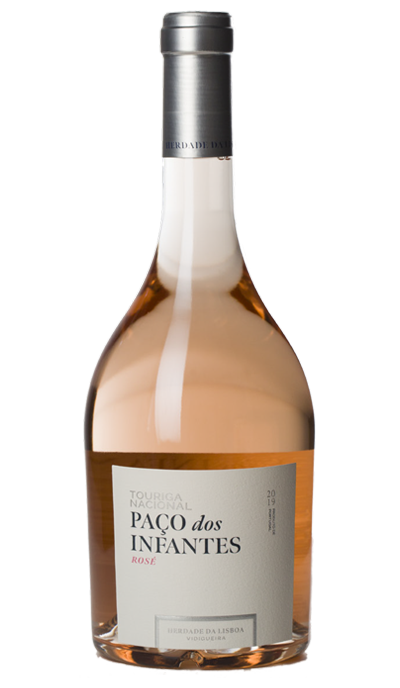 Vinho Paço dos Infantes Rosé Touriga Nacional
