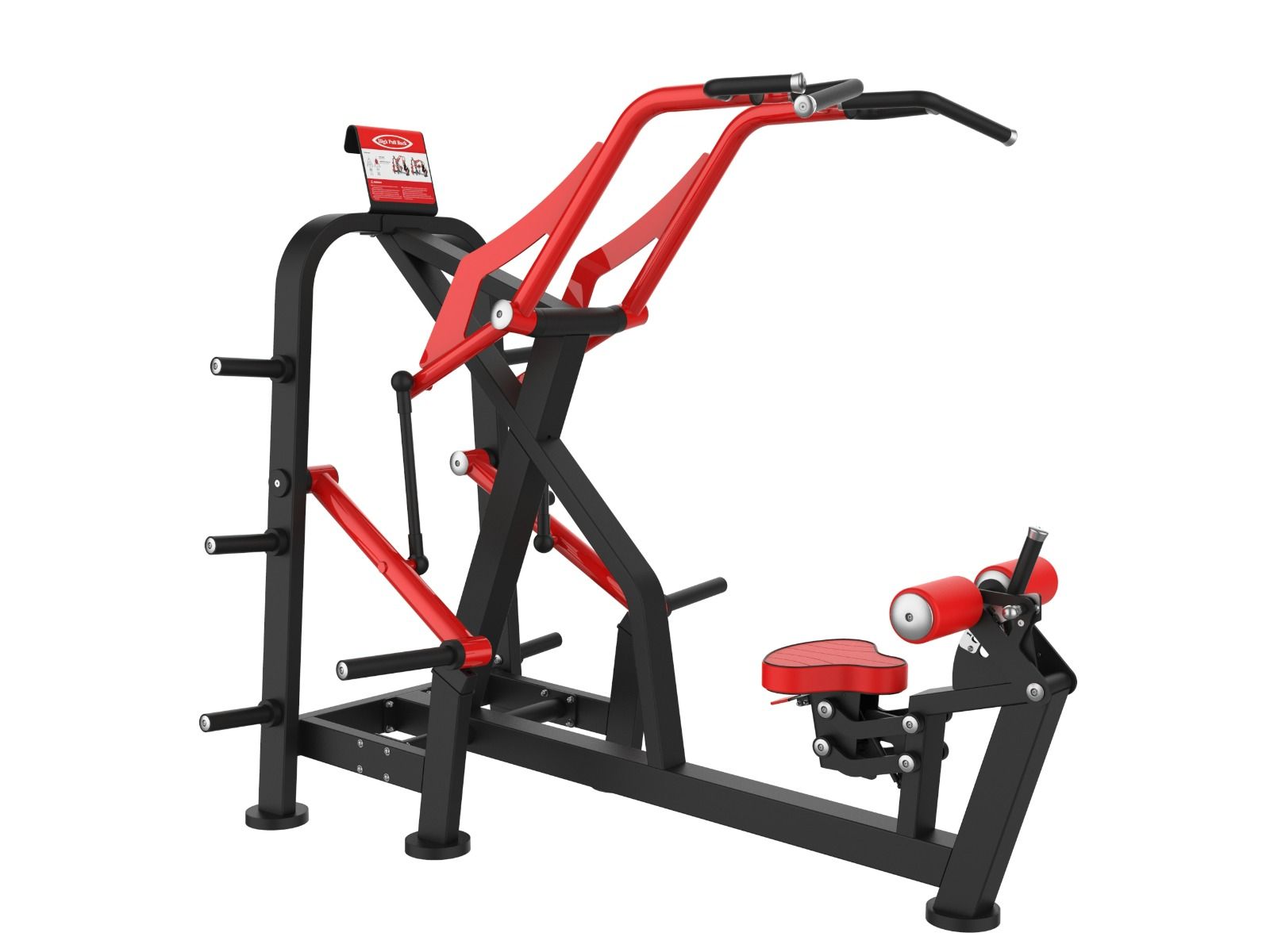 PUXADA ALTA ZAION FORZA