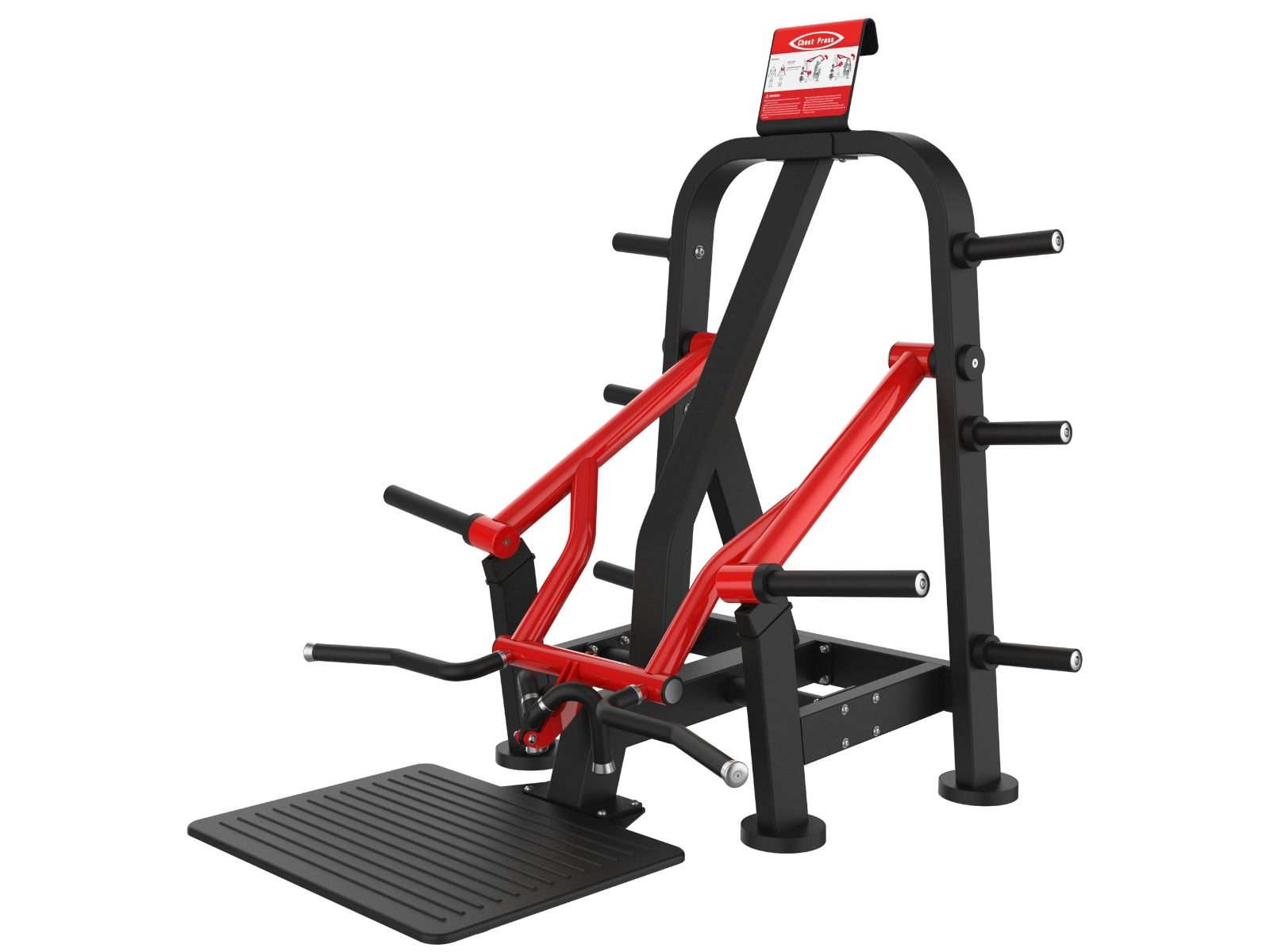 TRAPÉZIO ZAION FORZA