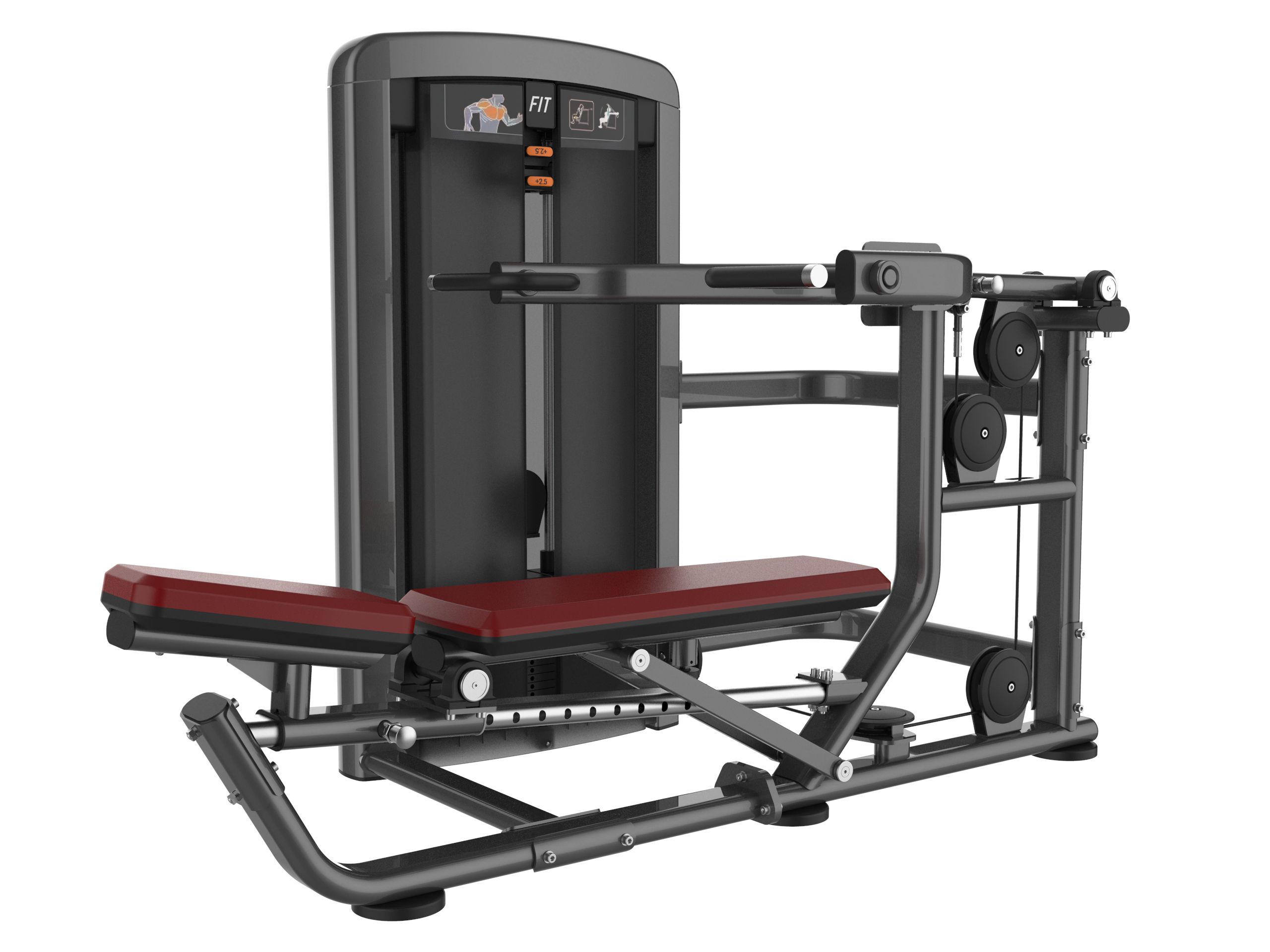 HACK AGACHAMENTO ZAION FITNESS