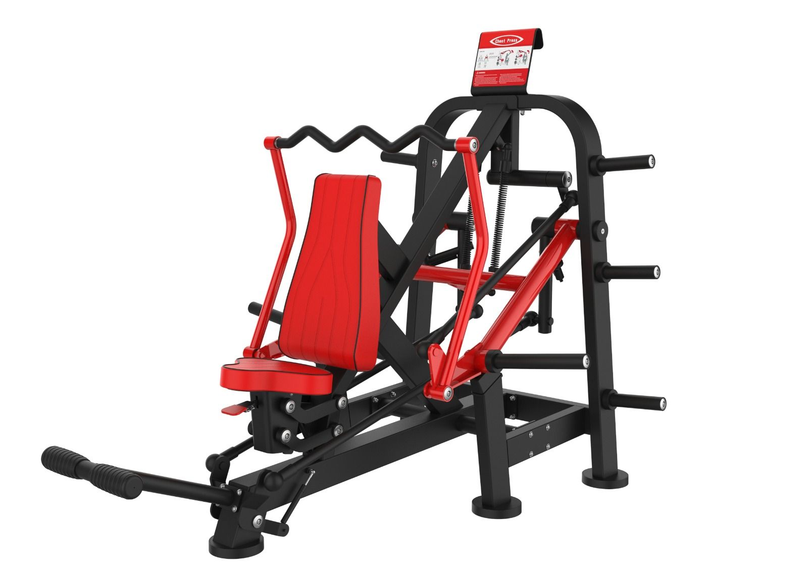 SUPER MÁQUINA DE PRENSA FRANCESA ZAION FORZA