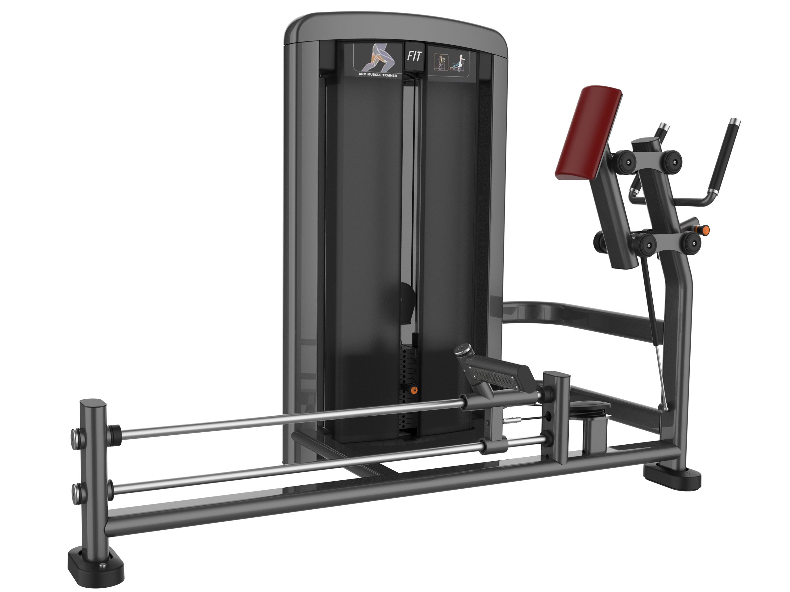 GLÚTEO ZAION FITNESS