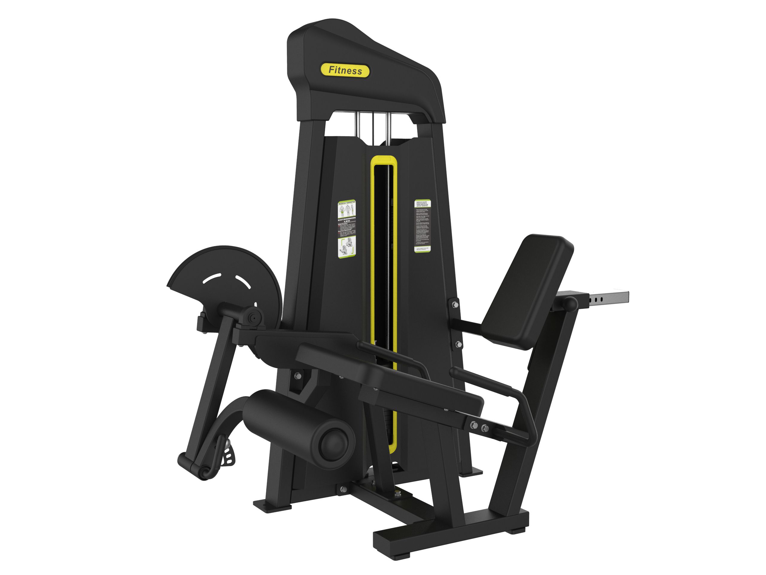 CADEIRA EXTENSORA ZAION PRO