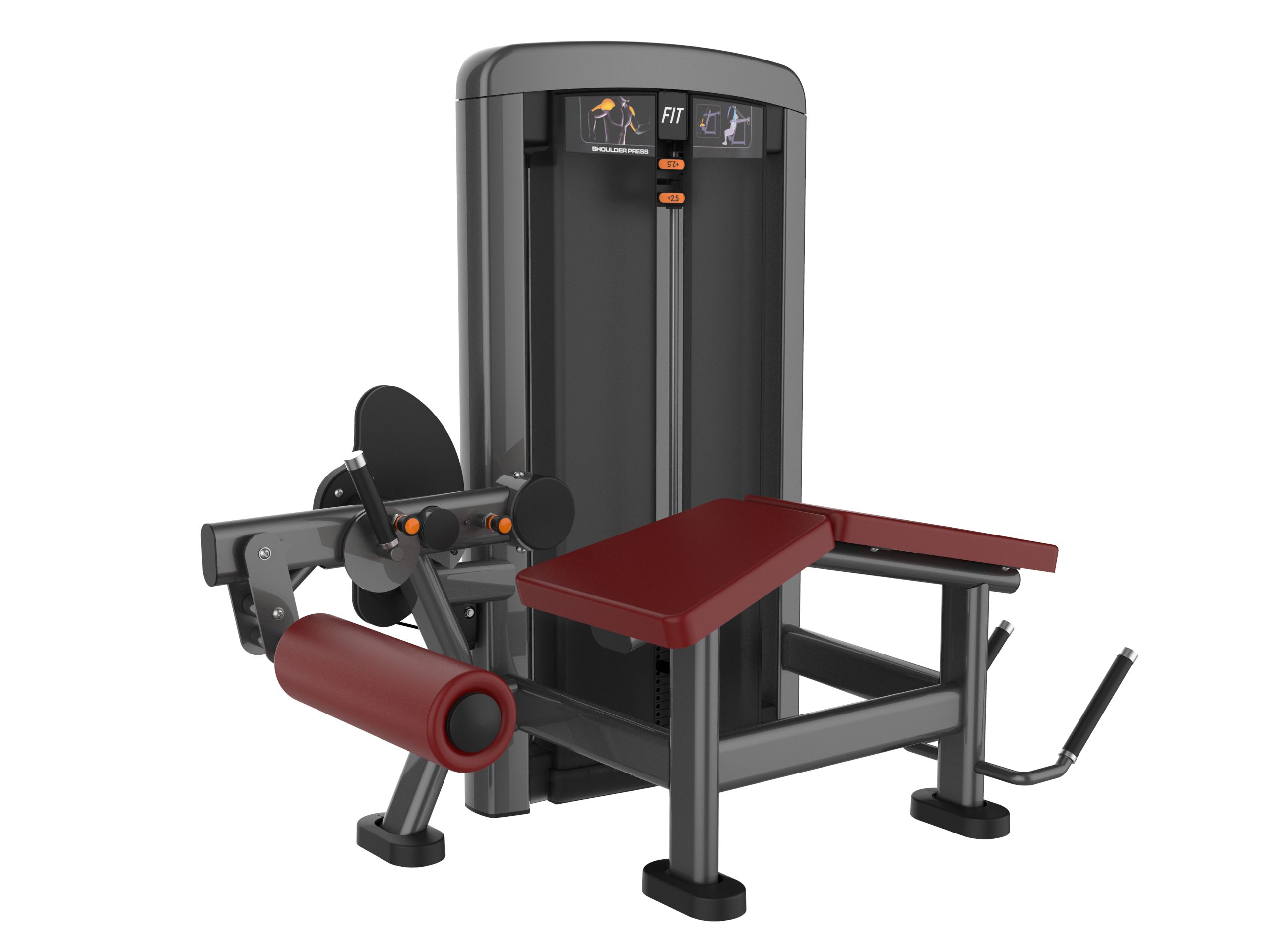 MESA FLEXORA ZAION FITNESS