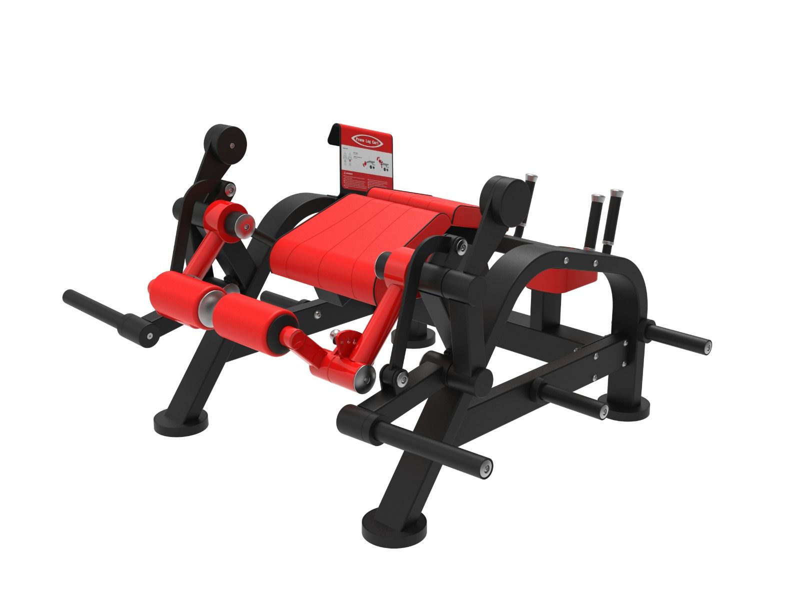 MESA FLEXORA ARTICULADA UNILATERAL ZAION FORZA