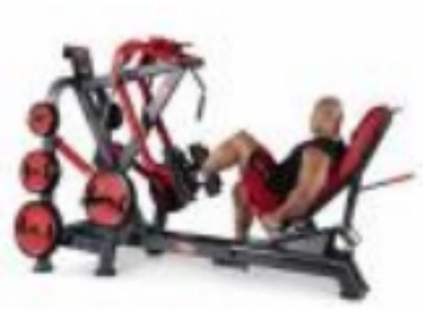 LEG PRESS 45º ZZ834 ZAION FORZA