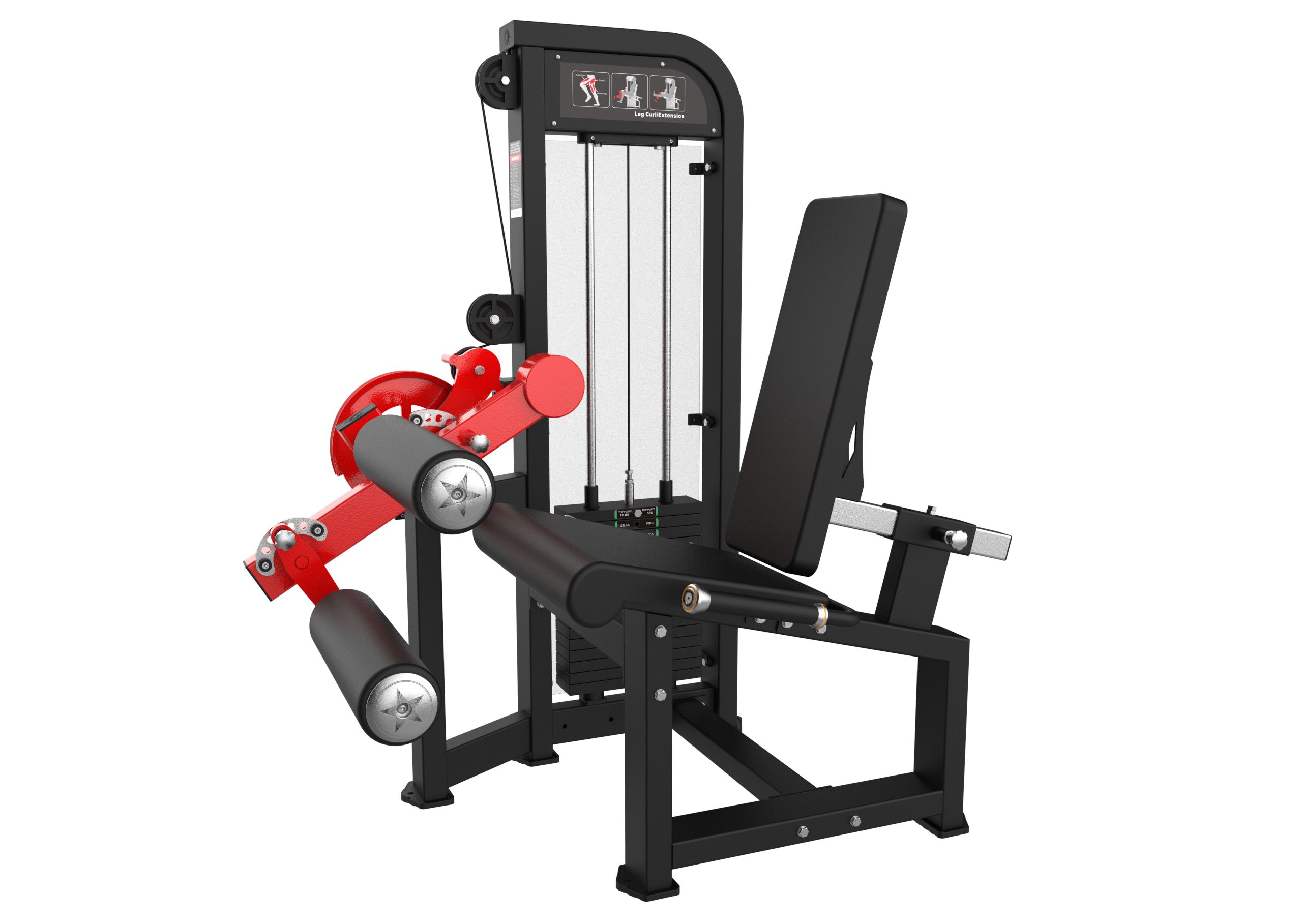 CADEIRA FLEXORA ZAION STRENGTH 