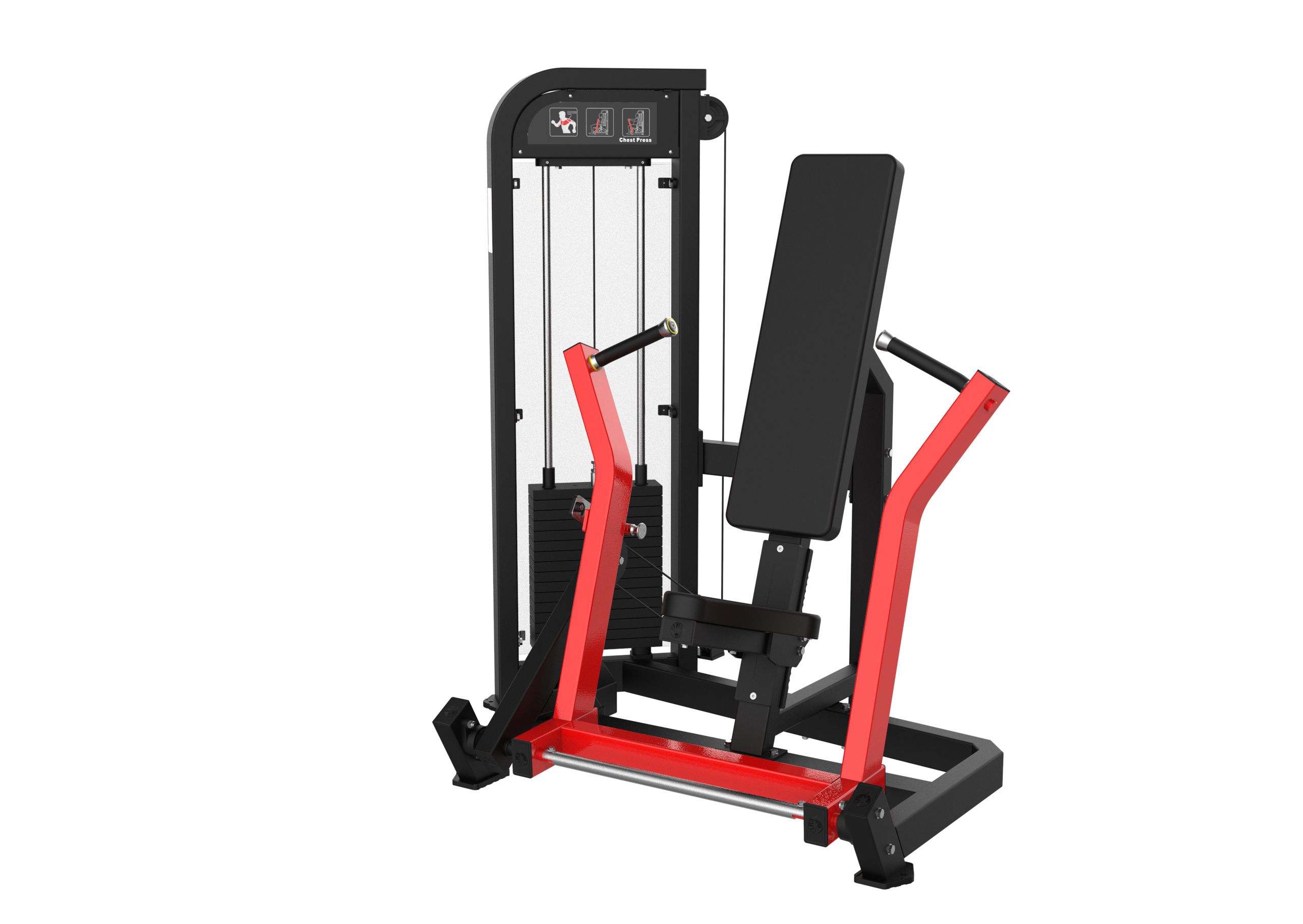 SUPINO MÁQUINA ZAION STRENGTH 